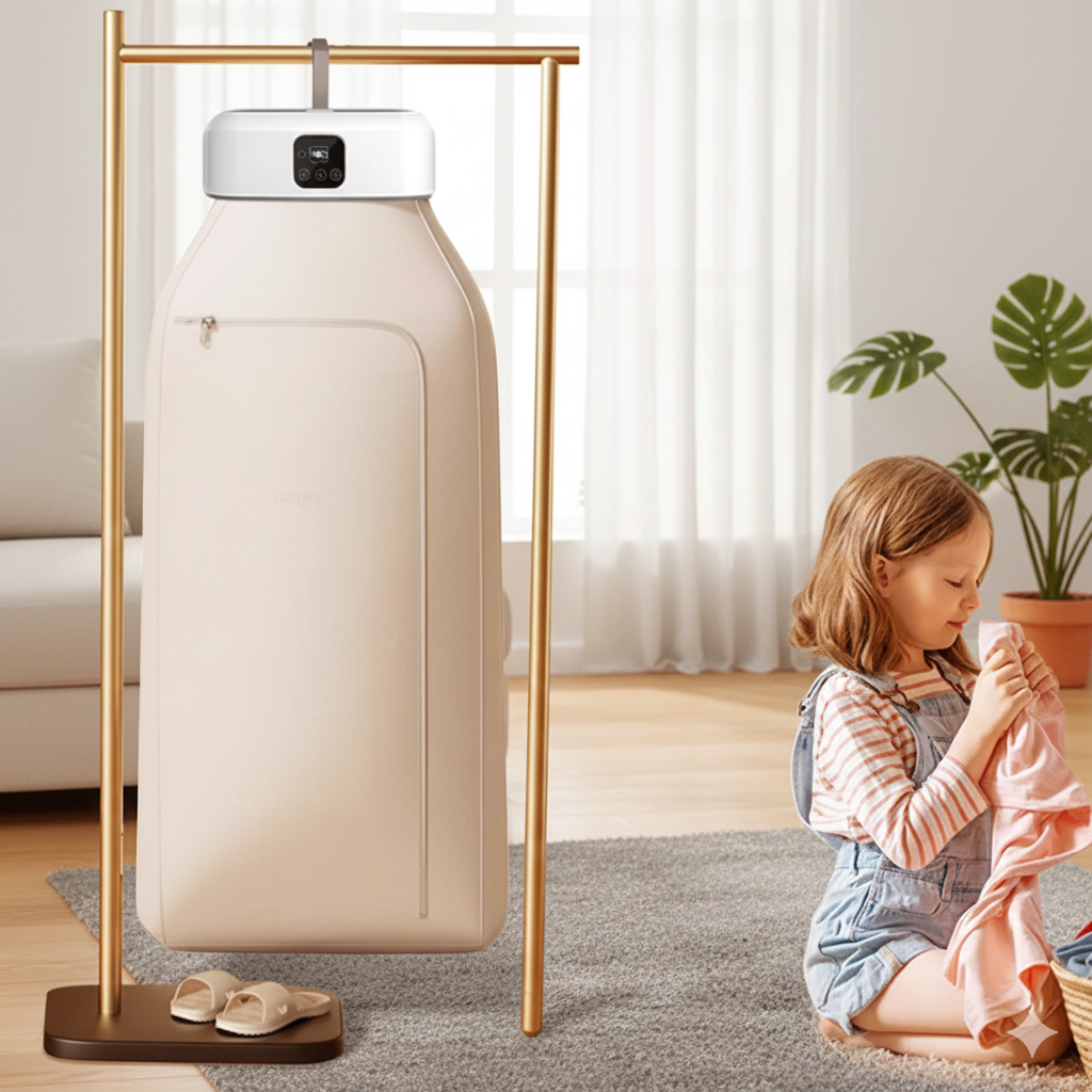 Wielofunkcyjna Suszarka do ubrań